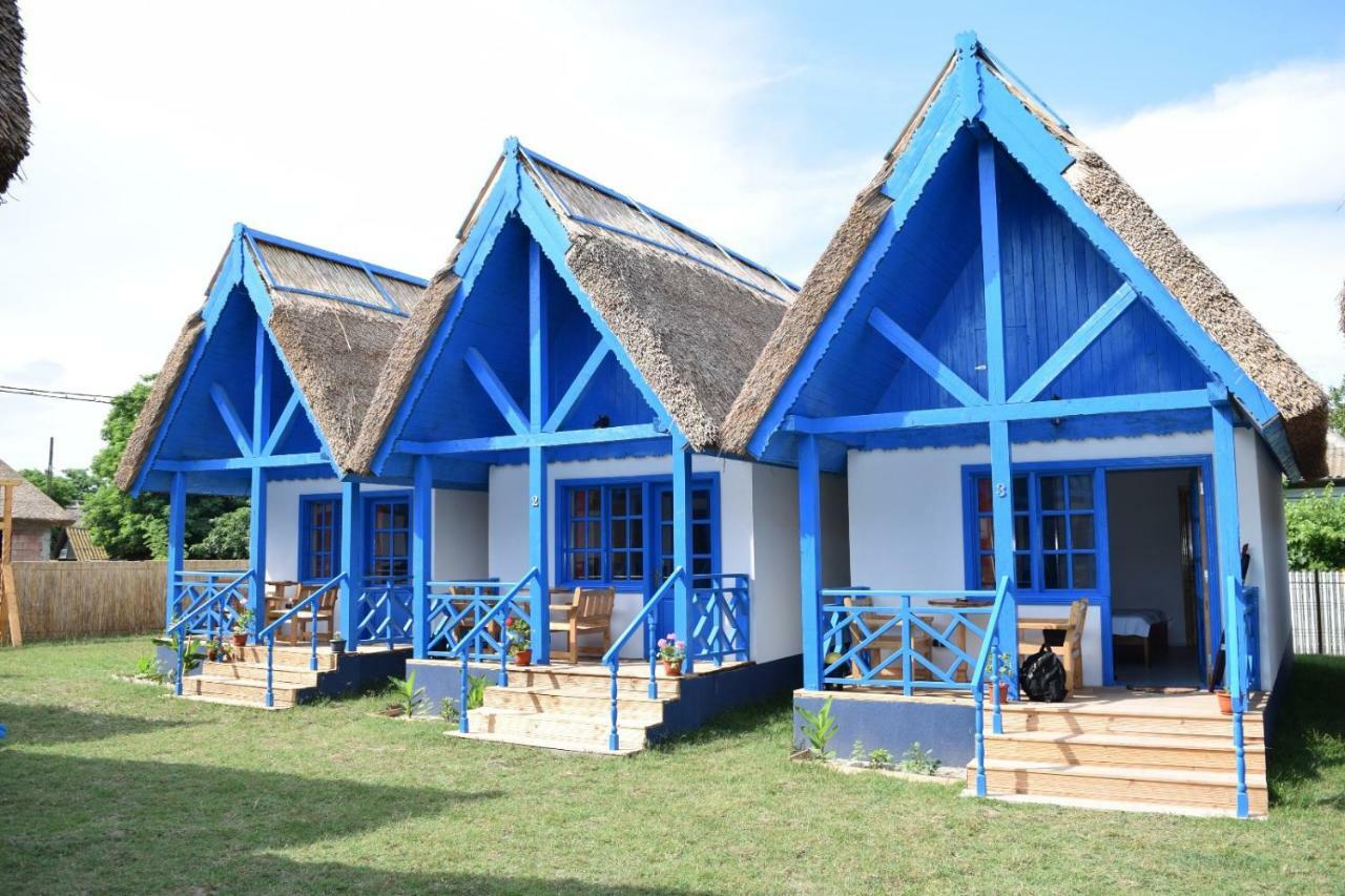 Casa Condrat Hotel Sfântu Gheorghe Exterior foto