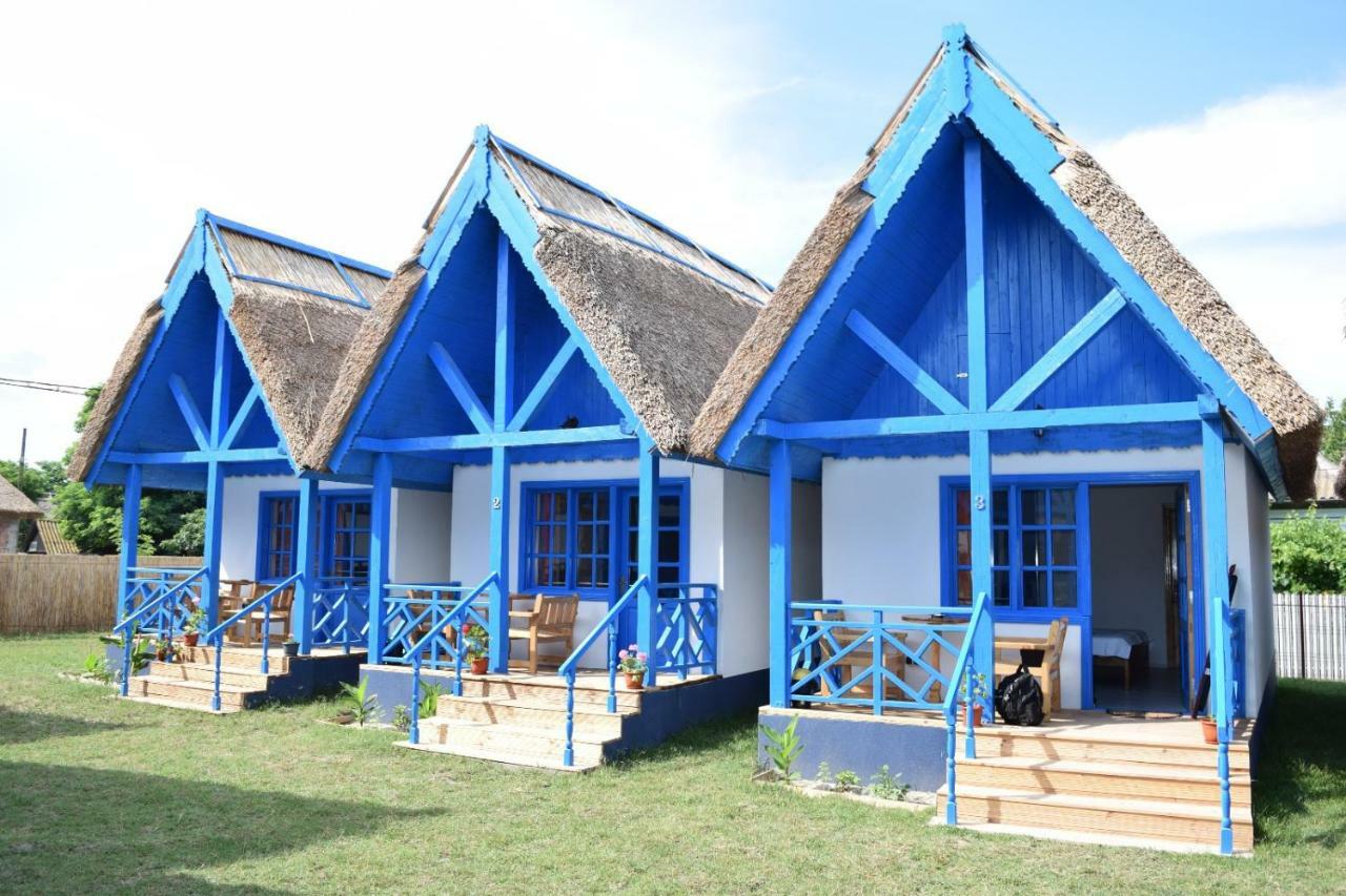 Casa Condrat Hotel Sfântu Gheorghe Exterior foto